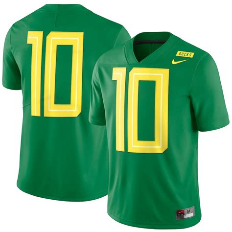 nike oregon replica jersey|Oregon Ducks Jerseys (6) .